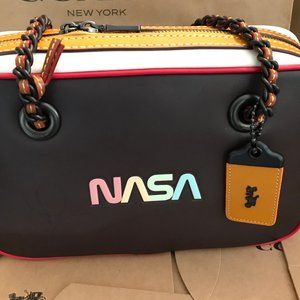 Coach NASA limited edition purse